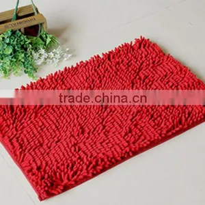 Machine Washable Chenille Carpet Rugs thumbnail-3