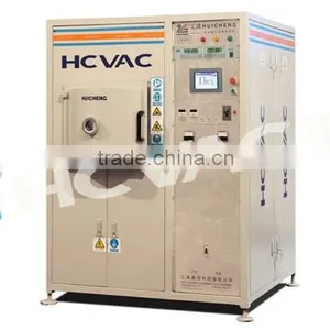 High Complex Equipment for Film Coating/metallized Film Machine/silver Coating Plastic Items thumbnail-1
