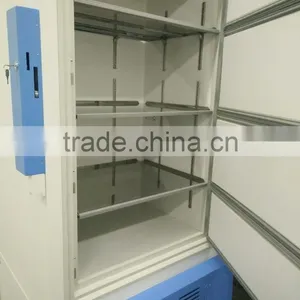 86 Degree Ultra Low Temperature Freezer / 260L Medical Ultra Deep Freezer thumbnail-3