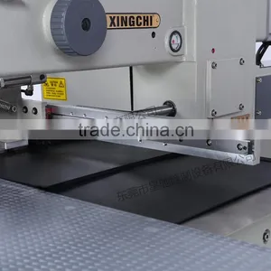 High Speed Direct Drive AutomaticSingle Needle Lockstitch Sewing Machine thumbnail-3