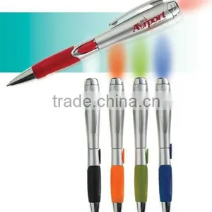 LED Torrch Light Ball Pen thumbnail-1