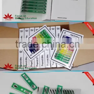 Butterfly W.m. Slides, Glass Prepared Slides,Butterfly Mouthpart Prepared Slides thumbnail-3