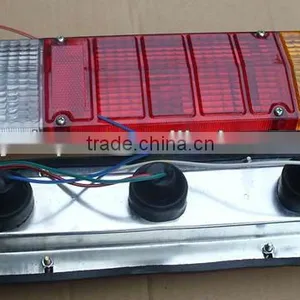 Tricycle Part: Rear Brake Light thumbnail-1