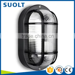 IP44 Wall Waterproof Outdoor LED Bulkhead Light thumbnail-4