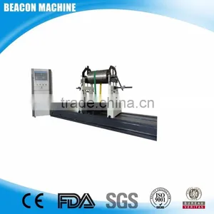Automatic YYQ Series YYQ-1000A Drive Shaft Balancing Machine From Beacon Machine thumbnail-1