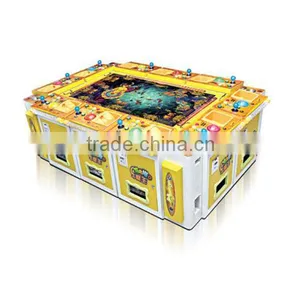 Amusement Park Equipment Amusement Park Equipmen Electronic Fishing Shooting Game Machine thumbnail-2