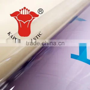 Hot Super Clear Pvc Plastic Film, Pvc Roll for Making Bags thumbnail-1