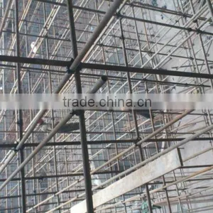 Q235/Q345 H.D.Galvanzied RingLock Scaffolding System and Accessories thumbnail-3