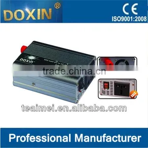 12V/24V/48V to 220V/110V dc to ac Power Inverter With USB thumbnail-1
