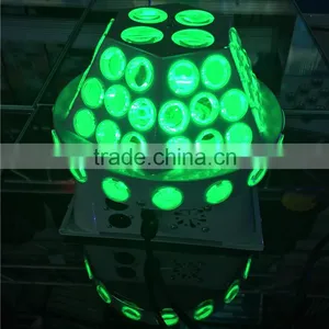 LED Rotating Magic Light Stage Decorative Disco Light thumbnail-4