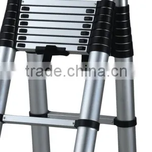 6+6MULTI-PURPOSE TELESCOPIC LADDER(Both A Type and Straight Type) thumbnail-1