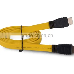 3M Colorful Flat HDMI Cable thumbnail-1