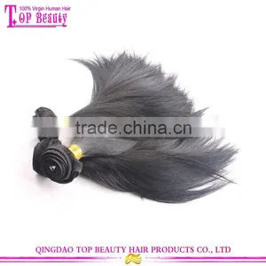 Factory Price AAAAA Natural Straight Virgin Russian Hair Extension Unprocessed Raw Russian Hair thumbnail-5