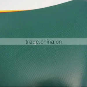 1000D,20*20mesh,650gsm,acrylic Varnish Surface Treatment,PVC Truck Cover Tarpaulin thumbnail-1