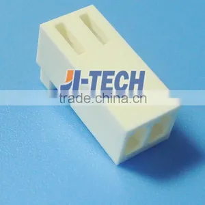 2.54mm Pitch Connector 2 Circuits Female 6471 Series Molex Connector 22-01-2025 Crimp Housing thumbnail-1