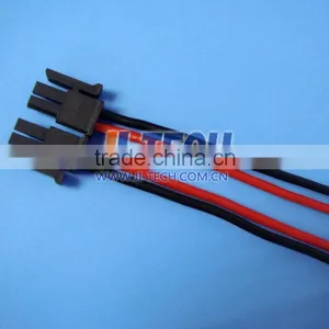 Wire Harness Molex Connector 43025-0200+43030-0001 Wire Harness Housing Terminal Wire Harness & Cable Manufacturer thumbnail-3