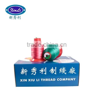 100% Waterproof Polyester Sewing Thread thumbnail-3
