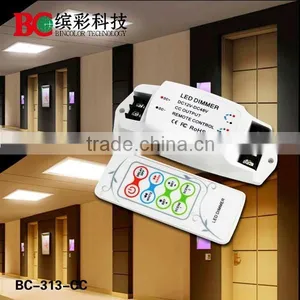 BC-313 DC12V-DC48V Color Temperature Controller 2 Channel Adjustable Controller Color Temperature thumbnail-2