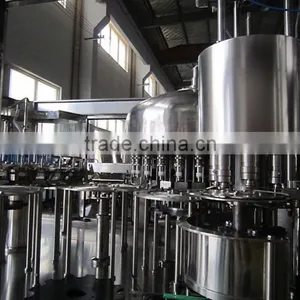 CGF 24-24-8 Series Mineral Water 10l Bottle Drinking Pure Water Filling Machine thumbnail-1