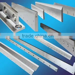 Packaging Bag Making Machine Biade, Plastic Cutting Knives thumbnail-4