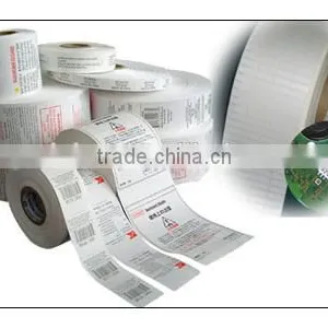 Guangzhou Factory High Quality Promotional Labels Self Adhesive Labels Stickers thumbnail-3