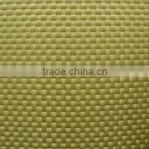 High Strength Yellow Aramid Fiber Fabric thumbnail-1