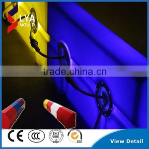 High Quality LED Light Curb Stone Landscape Border Concrete Stone For Roadside Sizes thumbnail-1