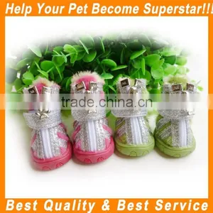 JML Private Label Pet Products Winter Pet Boots Dog Anti-slip Shoes thumbnail-1