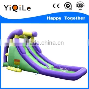 Hottest Selling!!! Water Inflatable Children Inflatable Pool With Slide thumbnail-6