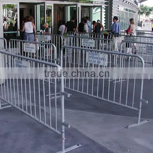 China Factory Welded Metal Panels Galvaznied Temporary Fence thumbnail-2