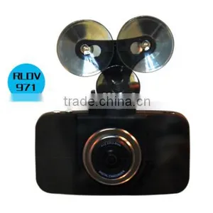 Hot Selling Best RLDV-971 HD G-Sensor Car DVR thumbnail-1