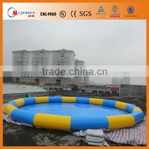 Outdoor Pvc Inflatable Paddling Pool thumbnail-2
