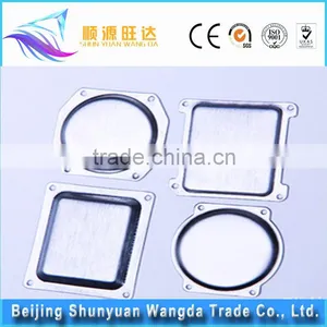 China OEM Factory Customized Wrist Watch Parts High Quality Watch Back Cover thumbnail-3
