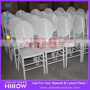 Acrylic Ballroom/hotel/ Chair Transparent Acrylic Chair thumbnail-6