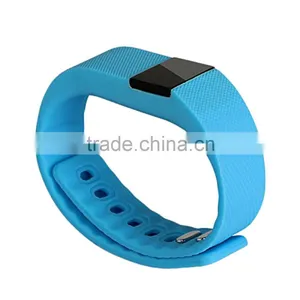 2016 Tw64 Smart Bracelet Fitness Tracker Bluetooth 4.0 Smart Band Sport Bracelet Pedometer for IOS Android Samsung thumbnail-6