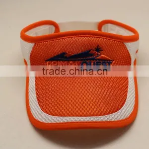 New Sport Visor Caps Custom Sun Visor Hat for Adults thumbnail-2