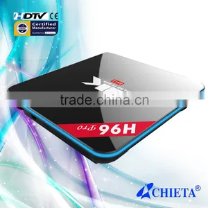 New H96 Pro Android Smart Octo-Core TV Box, Amlogic S912 OTT IPTV TV Box thumbnail-5
