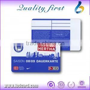 Hote Sale ID Card Size, ID Card Chip, PVC ID Card Maker Manufacturer thumbnail-1