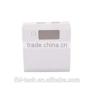 USB Portable High End 5000mah/6000mah External Battery for Samsung Galaxy s3 thumbnail-1