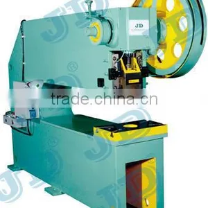 JS21-25T Open-type Deep Throat Punch Press Machine thumbnail-1