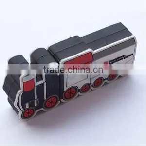 2016 Hot Selling Promotional Gifts Truck USB Flash Drive thumbnail-5