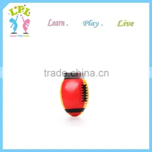 Factory Directly Hot Offer PU Material BaseBall Outdoor Sports Toys Rugby Ball thumbnail-2