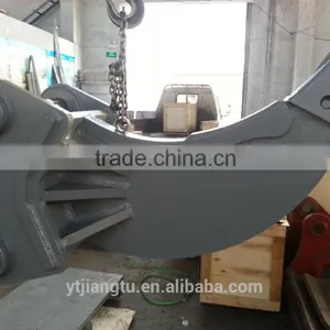 80mm 3.1" Inch Pins Excavator Root /frost Ripper/ Excavator Ripper thumbnail-2