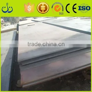 Q235 Hot Rolled Building Material Structural Steel Plate in Stock thumbnail-1