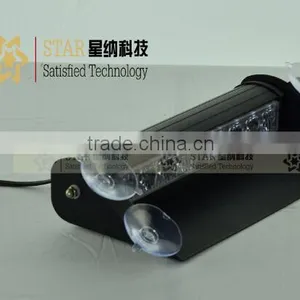 Visor Dash Car Led Strobe Warning Lights(XN-21D) thumbnail-3