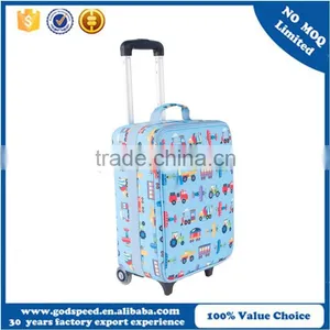 2016 New Style Lovely Design Kids Trolley Bag Wholesale thumbnail-4