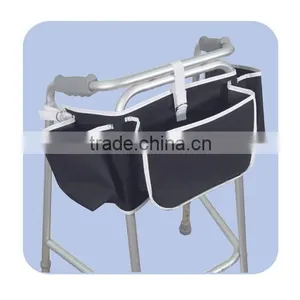 China Supplier Topmedi Essential Accessory Storage Bag for Wheelchair Compatible With Rolling Walkers thumbnail-1