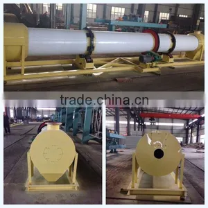 Wood Chipper Dryer/2015 Biomass Wood Rotary Dryer thumbnail-1