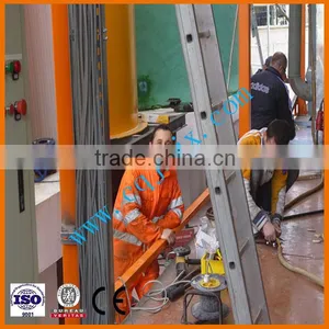 Mini Black Used Oil Distillation Small Scale Modular Waste Oil Recovery System thumbnail-3