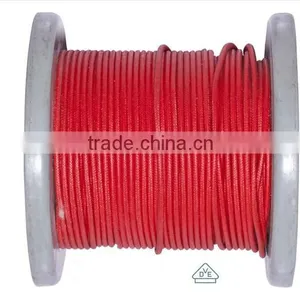 VDE H05S-K Silicone Insulated Wire thumbnail-1